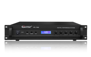 HT-7100-討論、視像主控機